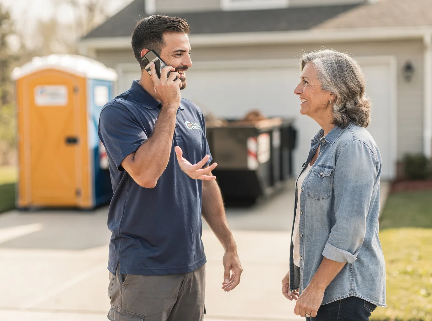 Porta Potty Rental Carlstadt, NJ FAQs